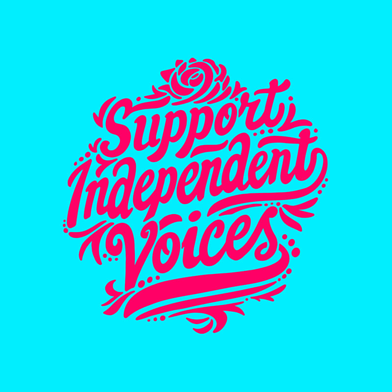 Support Independent Voices — Portland Film Festival